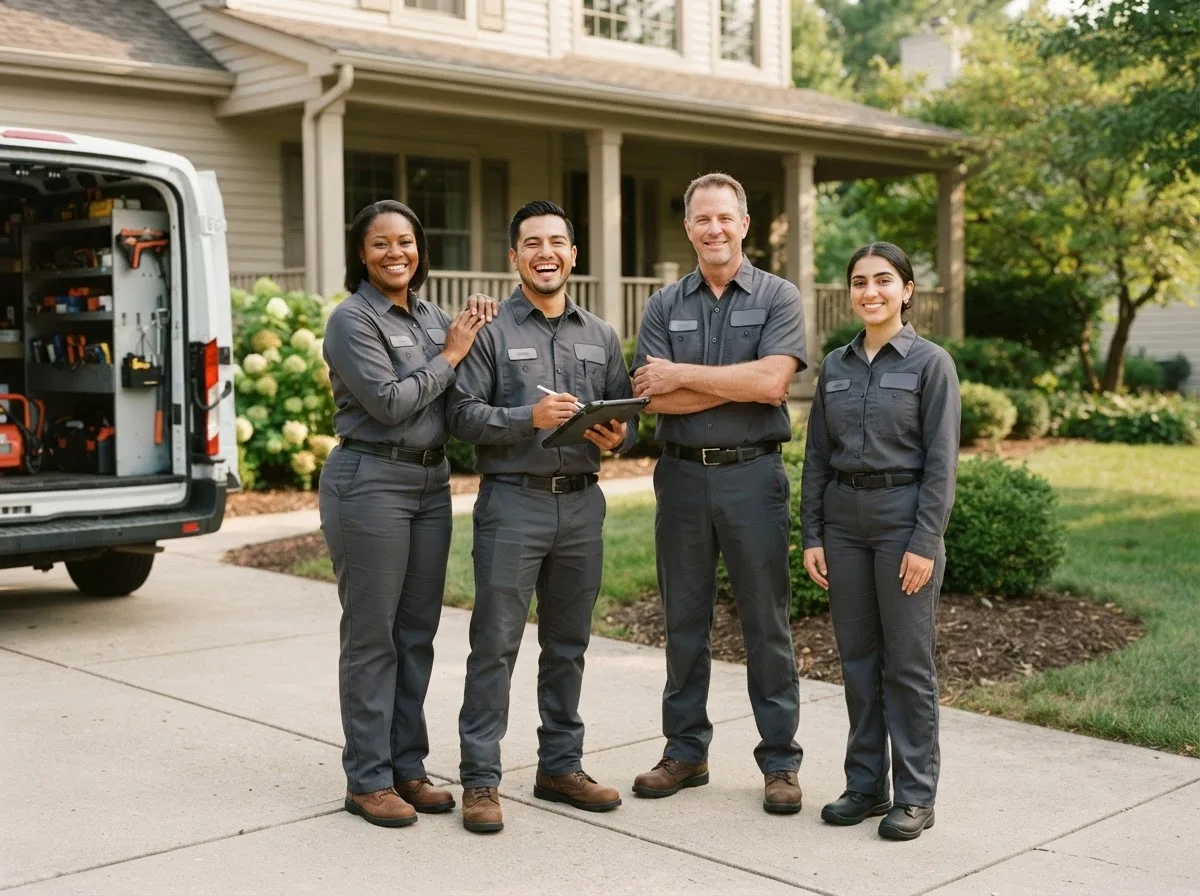 Licensed pest control technician near Trevorton, PA